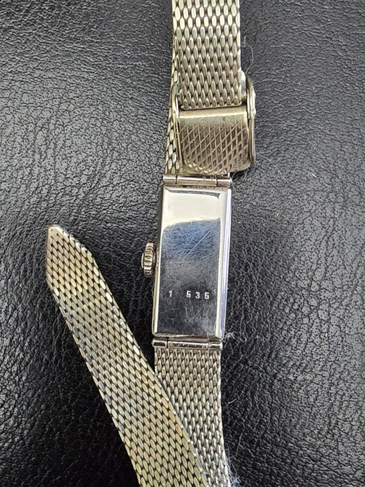 BUCHERER VINTAGE WATCH