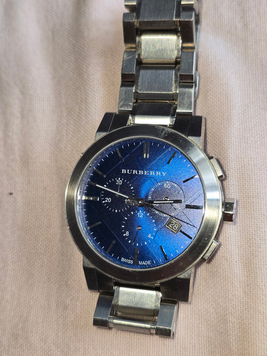 BURBERRY BU9363 MENS WRISTWATCH