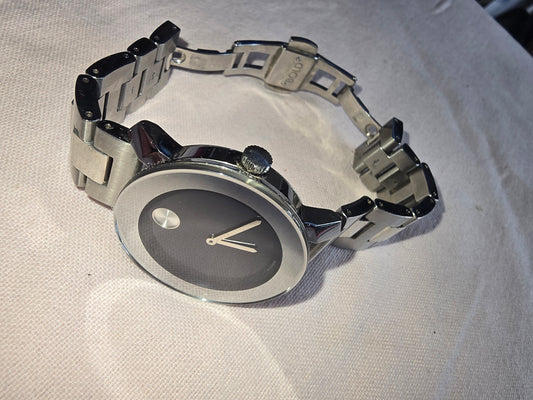 Movado Bolt unisex wristwatch