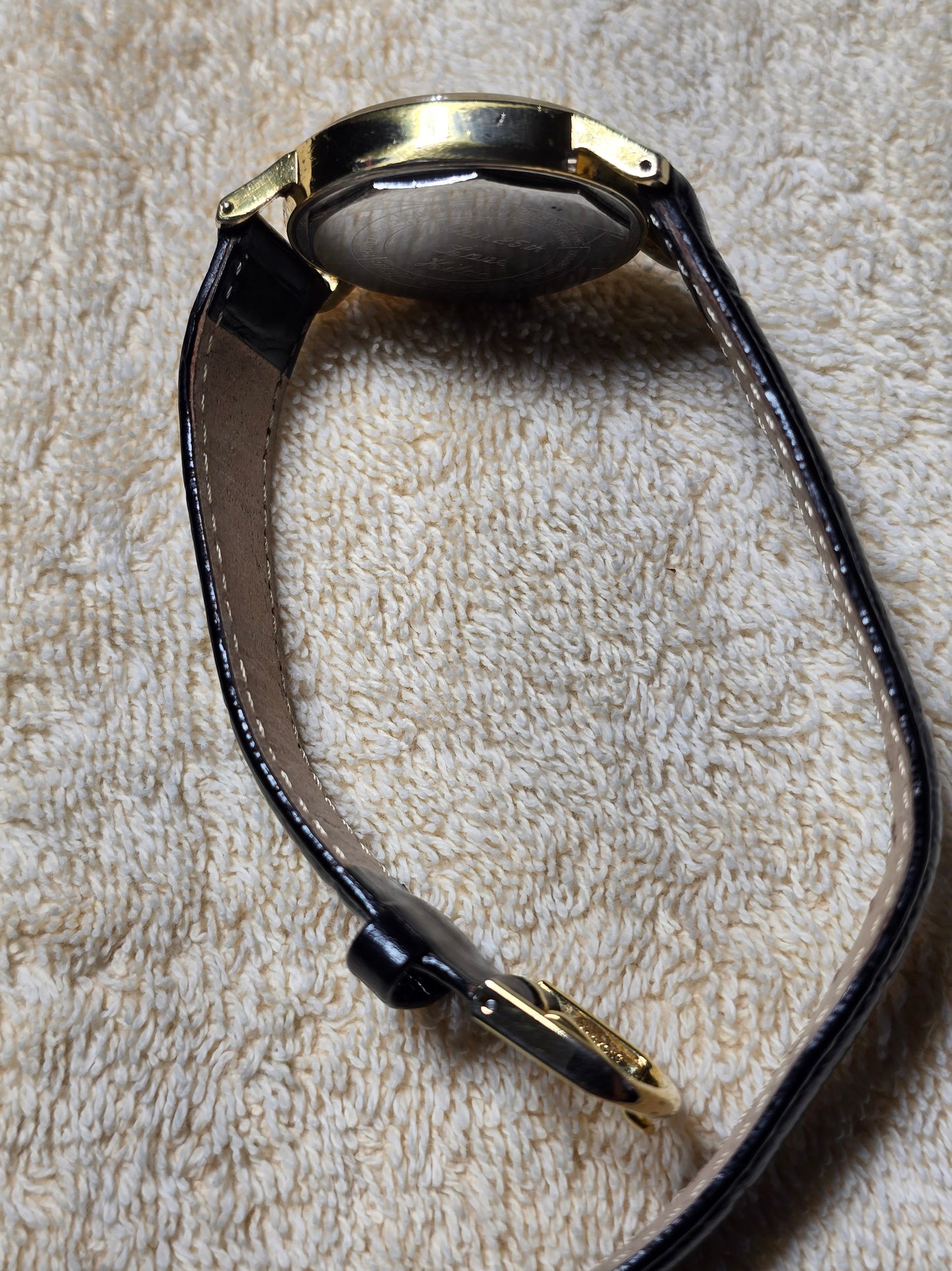 Vintage Mido Multifort Powerwind automatic wristwatch