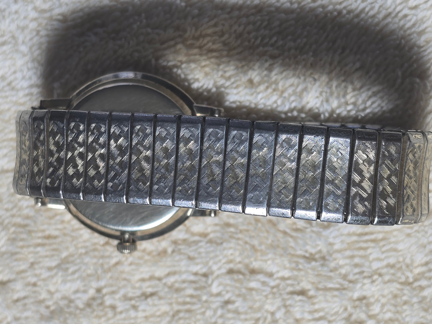 Vintage Hamilton thin-o-matic 10kgp automatic wristwatch