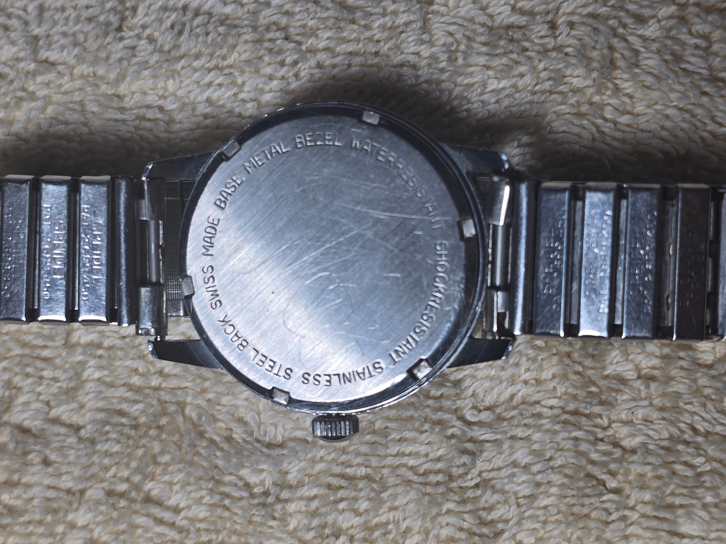 Vintage STAUBLE ZERMATT VISP "RARE FIND" Swiss made