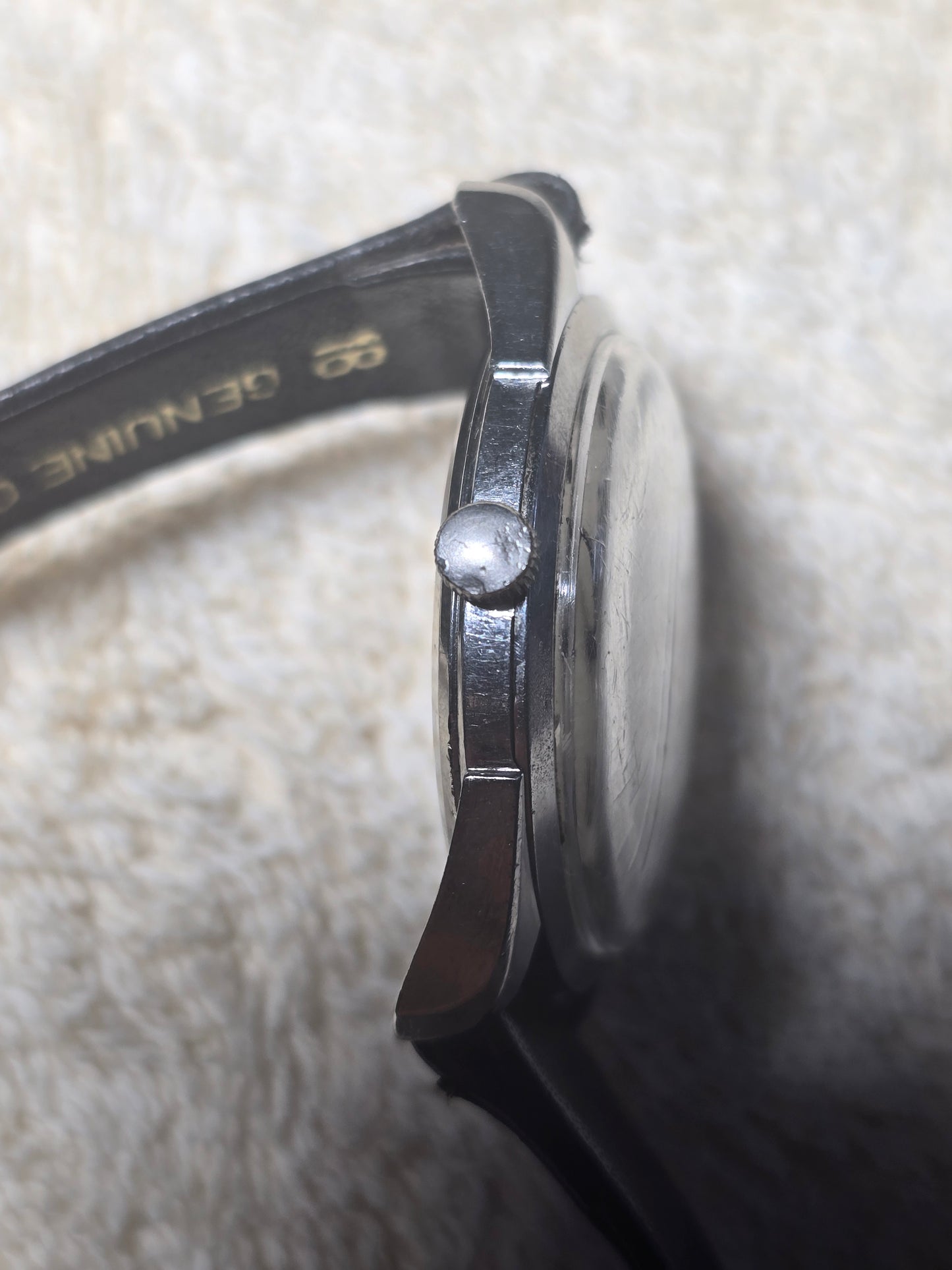 Vintage 1956 Omega Sub Second