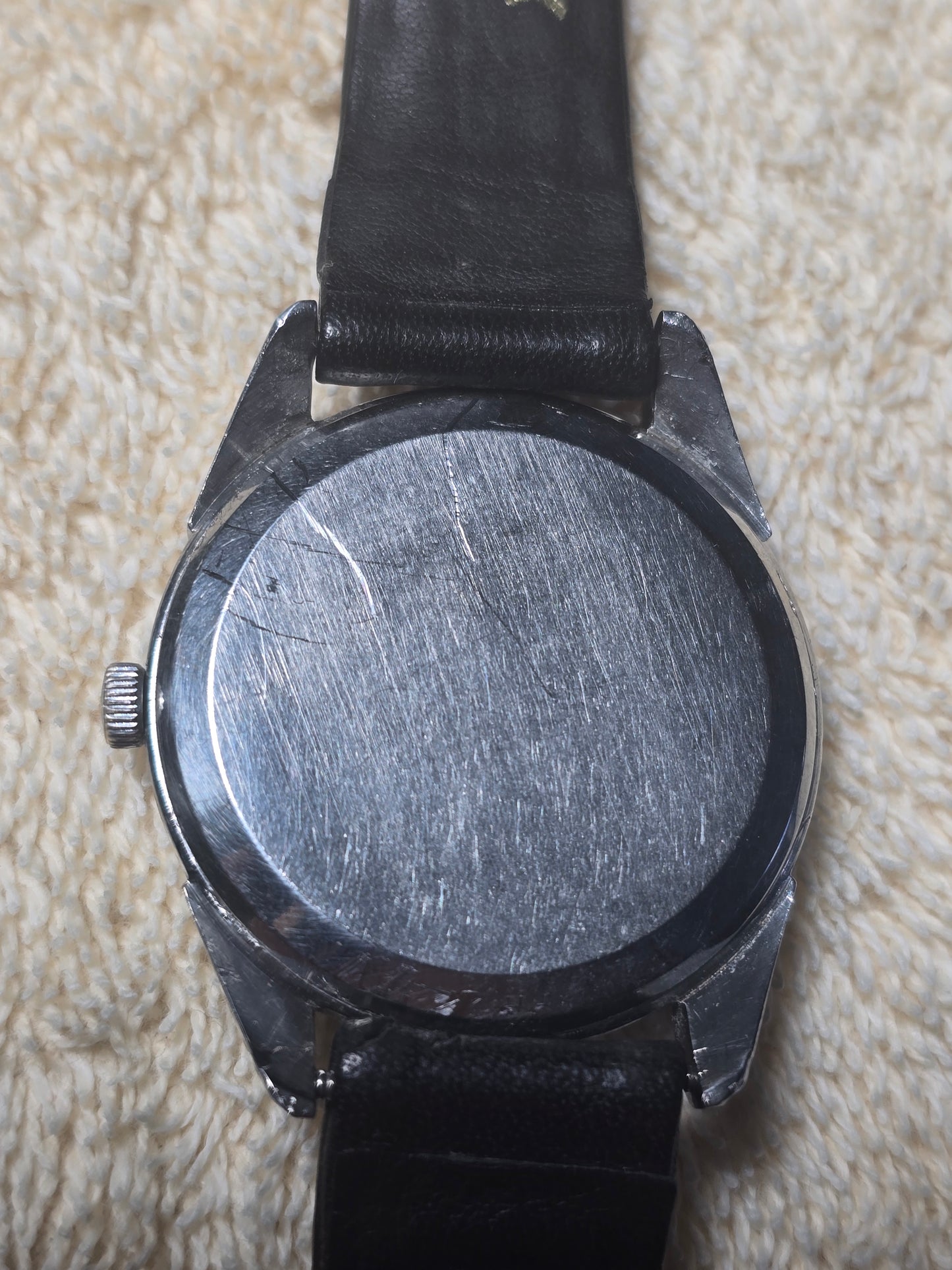 Vintage 1956 Omega Sub Second