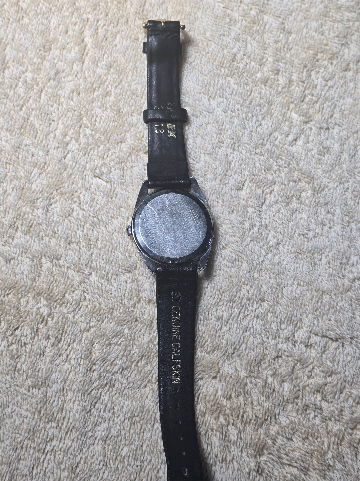 Vintage 1956 Omega Sub Second