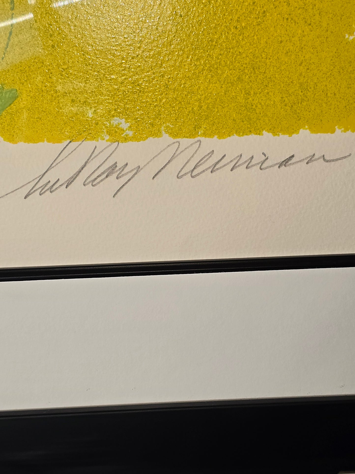 vintage Leroy Neiman Rhyno limited edition serigraph numbered and signed