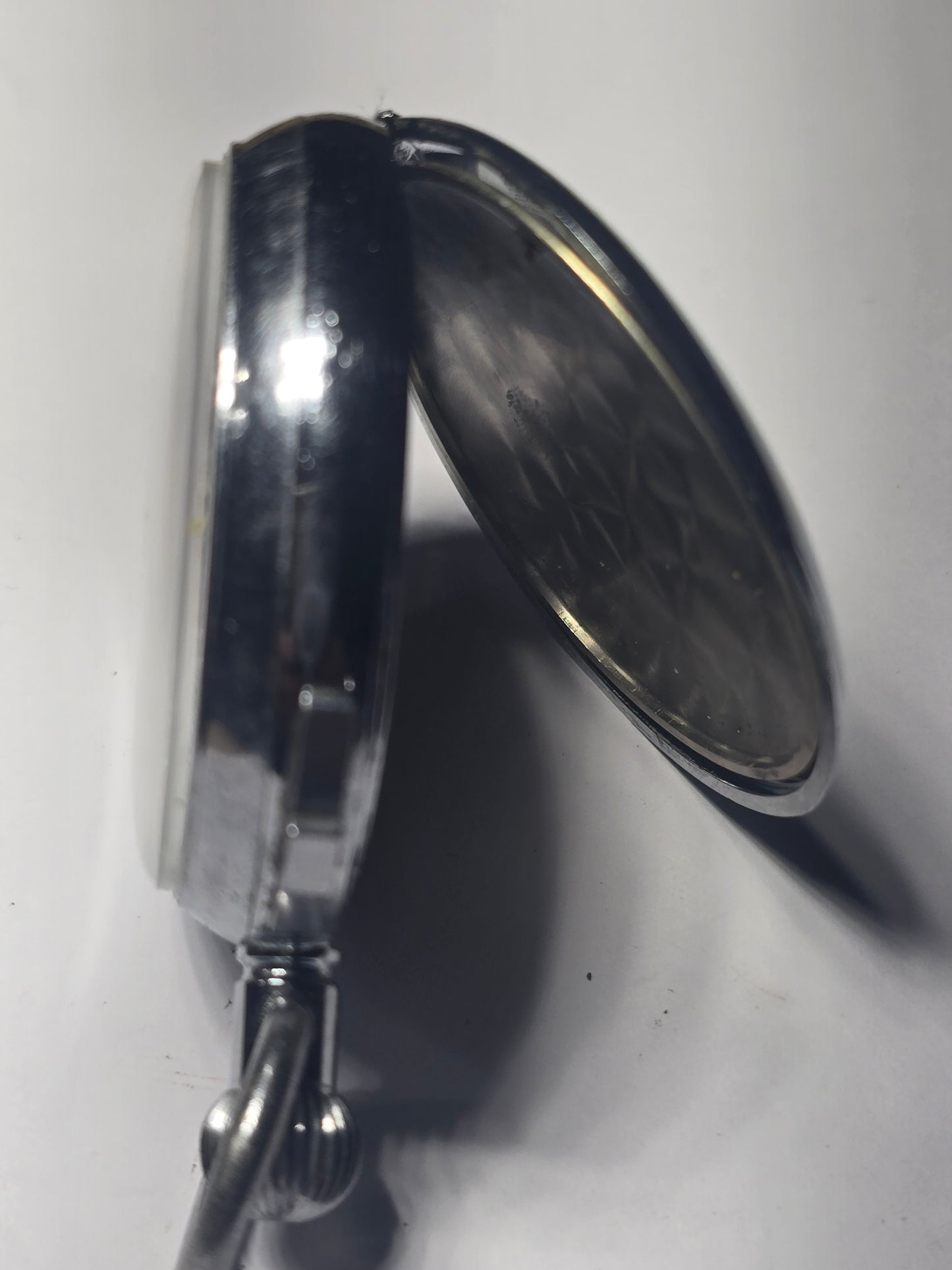 Vintage Minerva Stopwatch Swiss Made