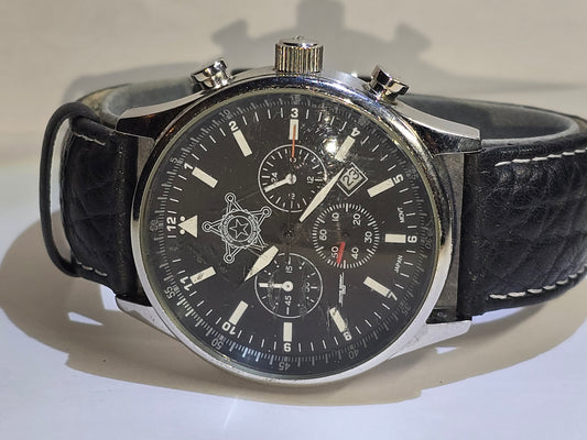 Extremely rare Jorg Gray JG6500 secret service edition, presidential Obama's watch