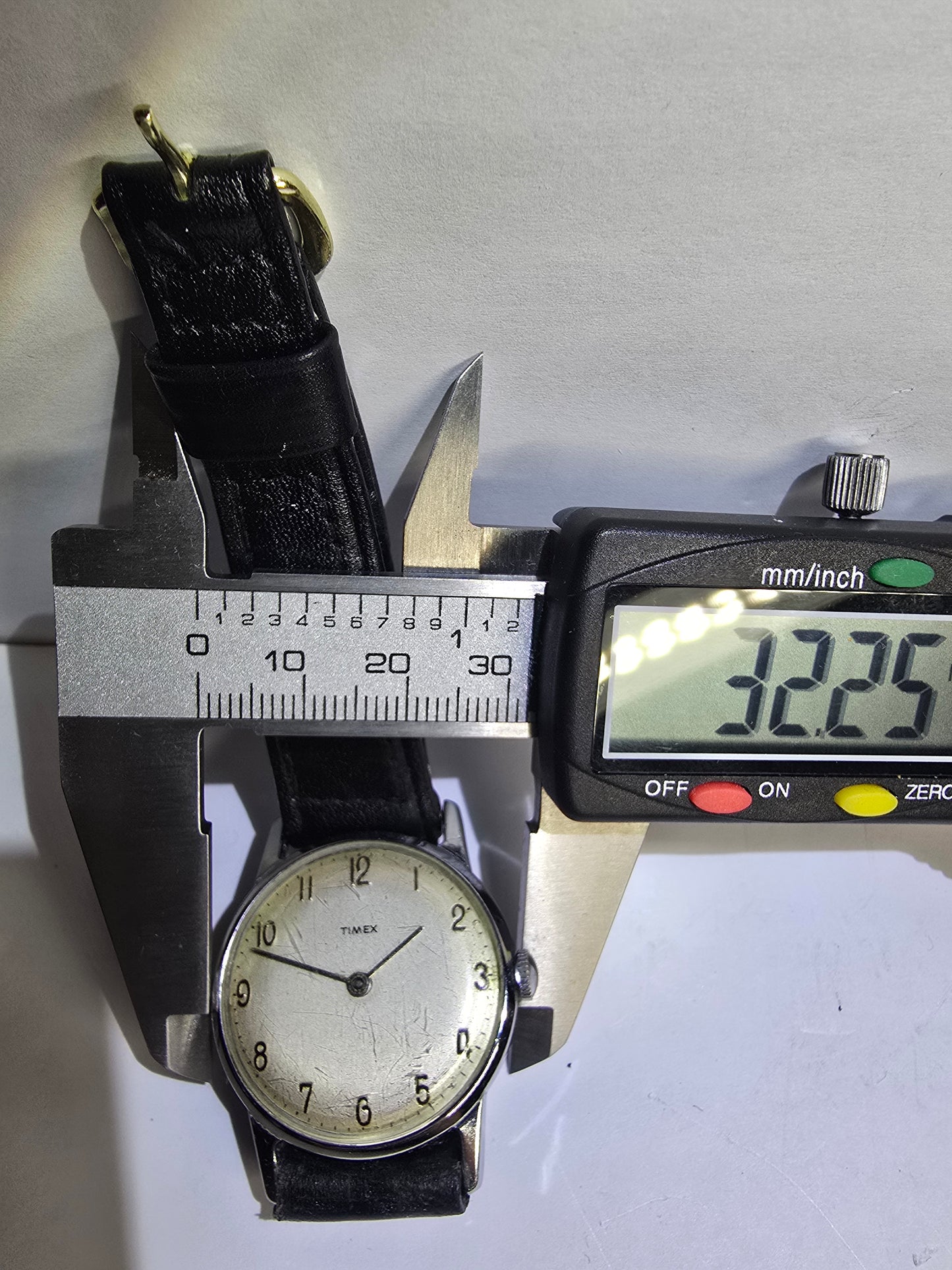 Vintage Timex Mercury Men's Watch
