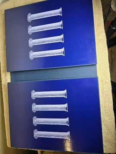 First Edition Swatch Historical Olympic Games Collection Set case from the Atlanta 1996 Olympics