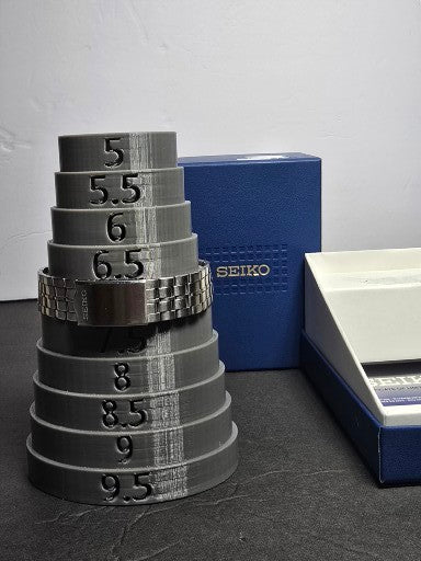 Vintage Seiko 5 Automatic 7009-376A NWB