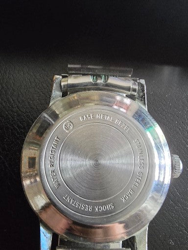 VINTAGE TIMEX VISCOUNT AUTOMATIC WATCH