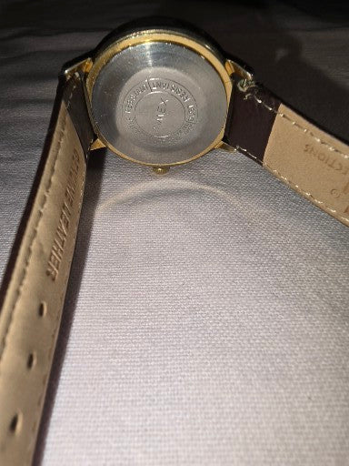 TIMEX MARLIN 70'S MANUAL WIND WRISTWATCH VINTAGE