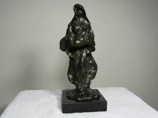 Frederick Hart "THE SOURCE" bronze sculpture