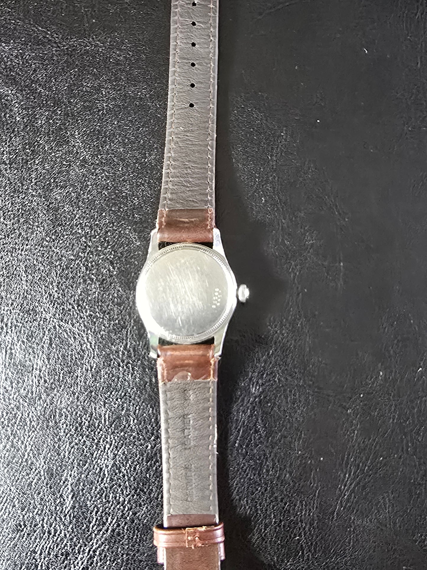 TUDOR VINTAGE 1940'S ERA OYSTER WRISTWATCH  REF 4453