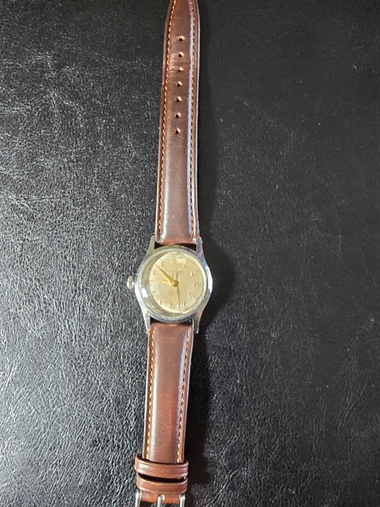 TUDOR VINTAGE 1940'S ERA OYSTER WRISTWATCH  REF 4453