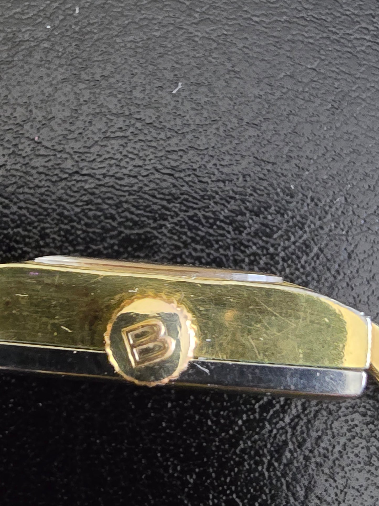 BUCHERER WRISTWATCH "VINTAGE"