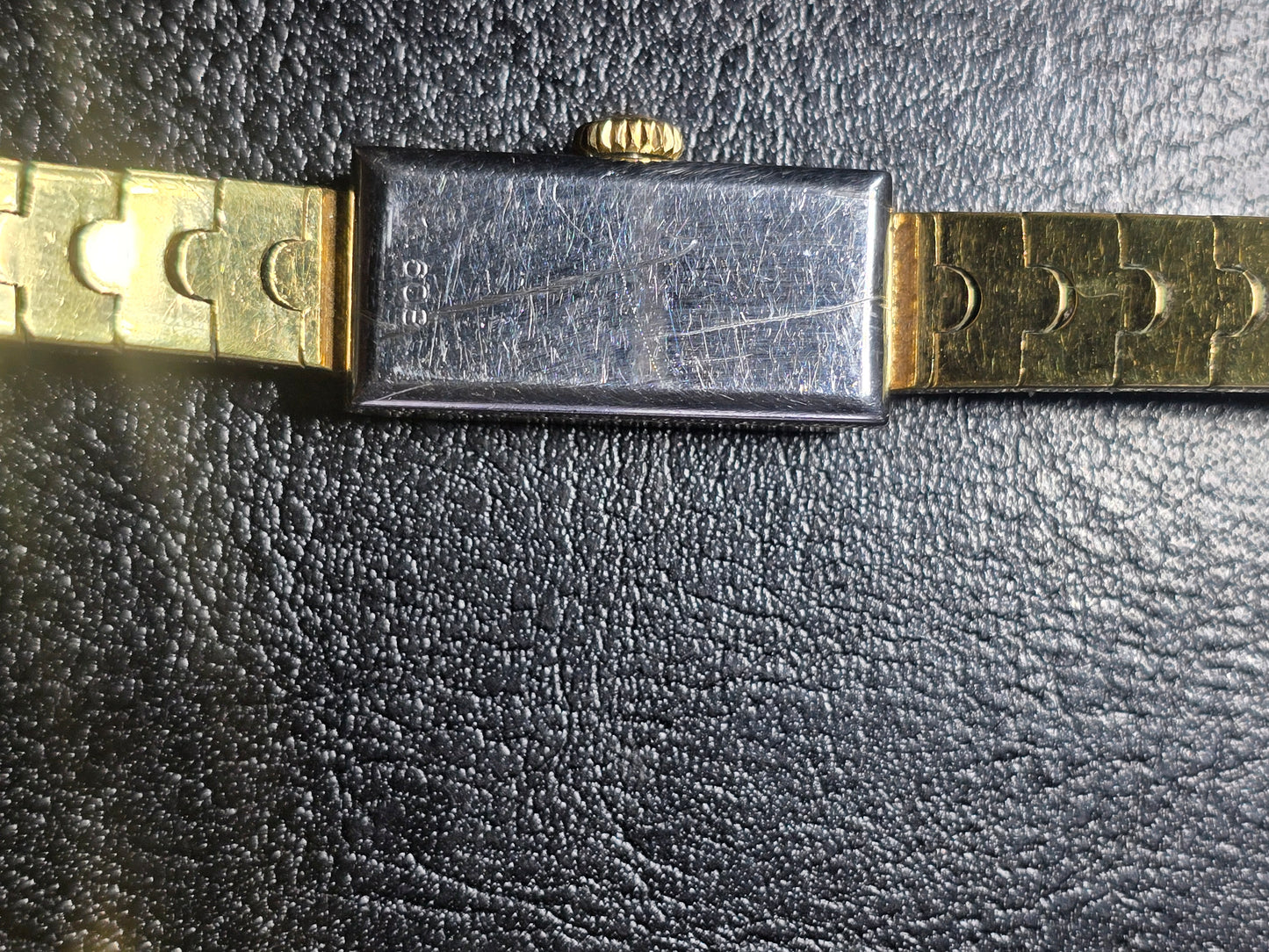 BUCHERER WRISTWATCH "VINTAGE"