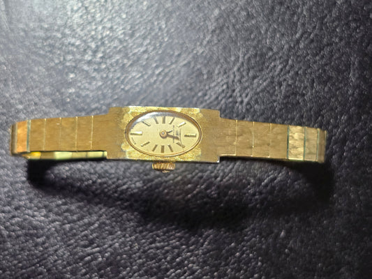 BUCHERER WRISTWATCH "VINTAGE"