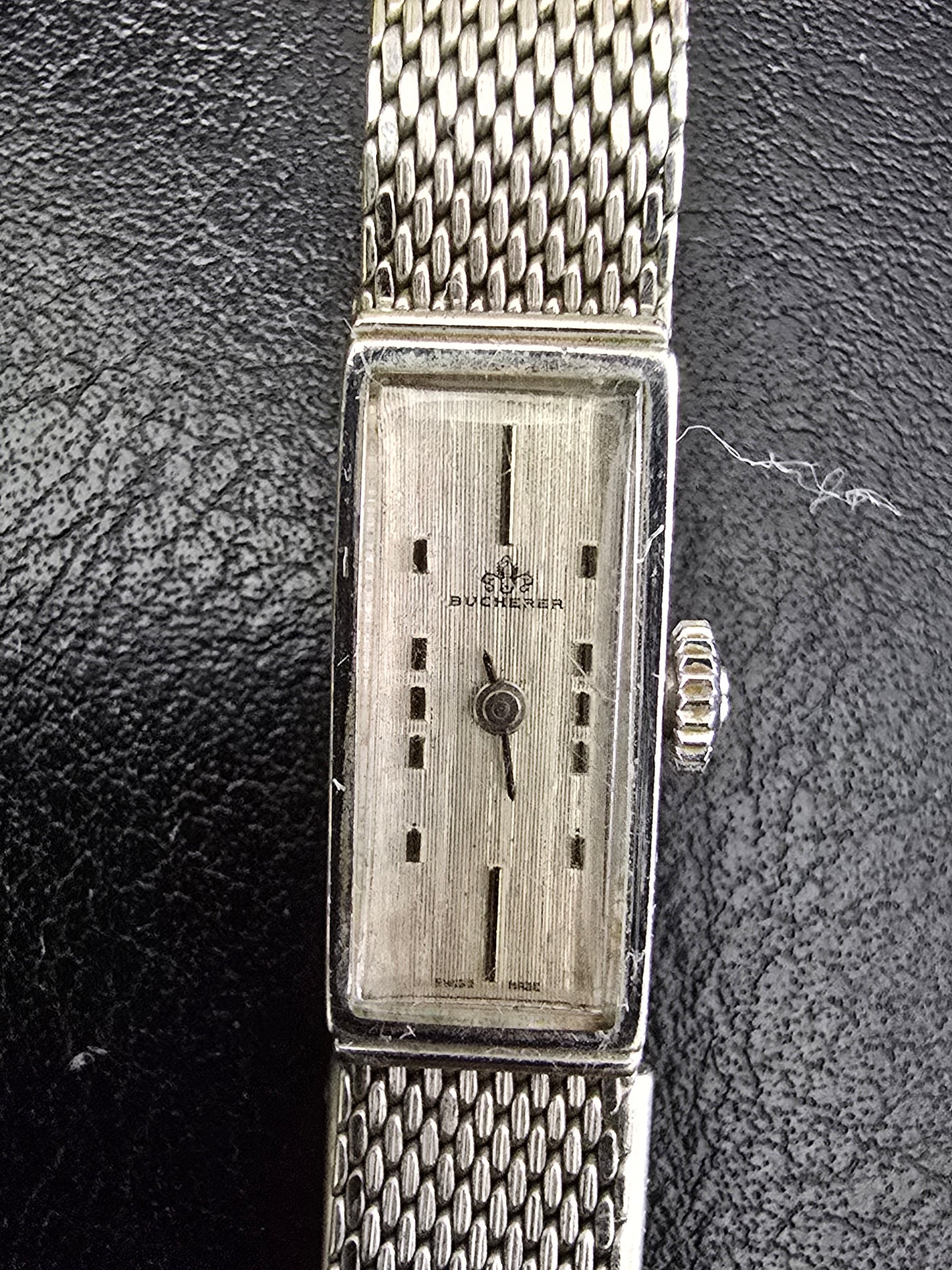BUCHERER VINTAGE WATCH