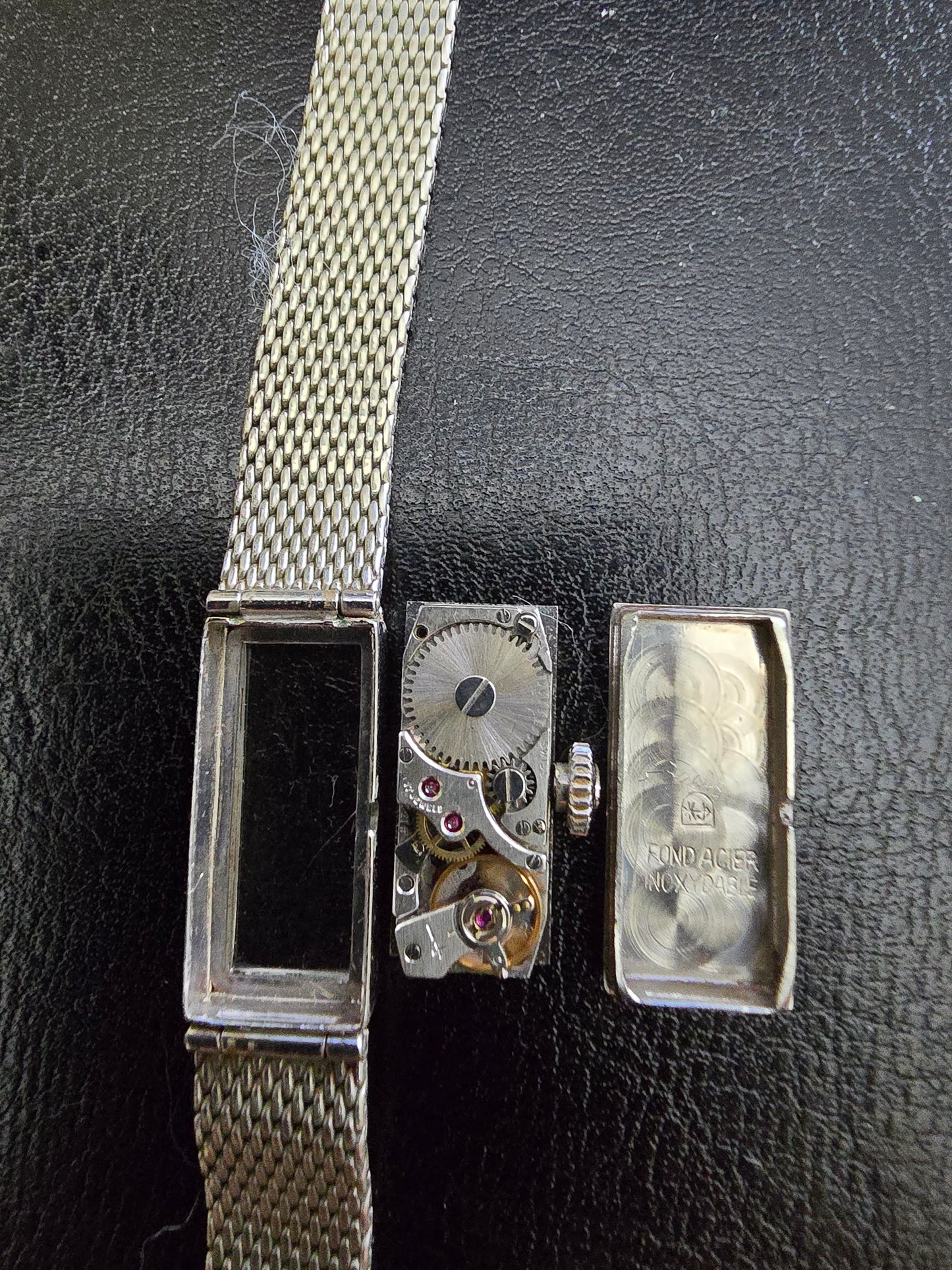 BUCHERER VINTAGE WATCH