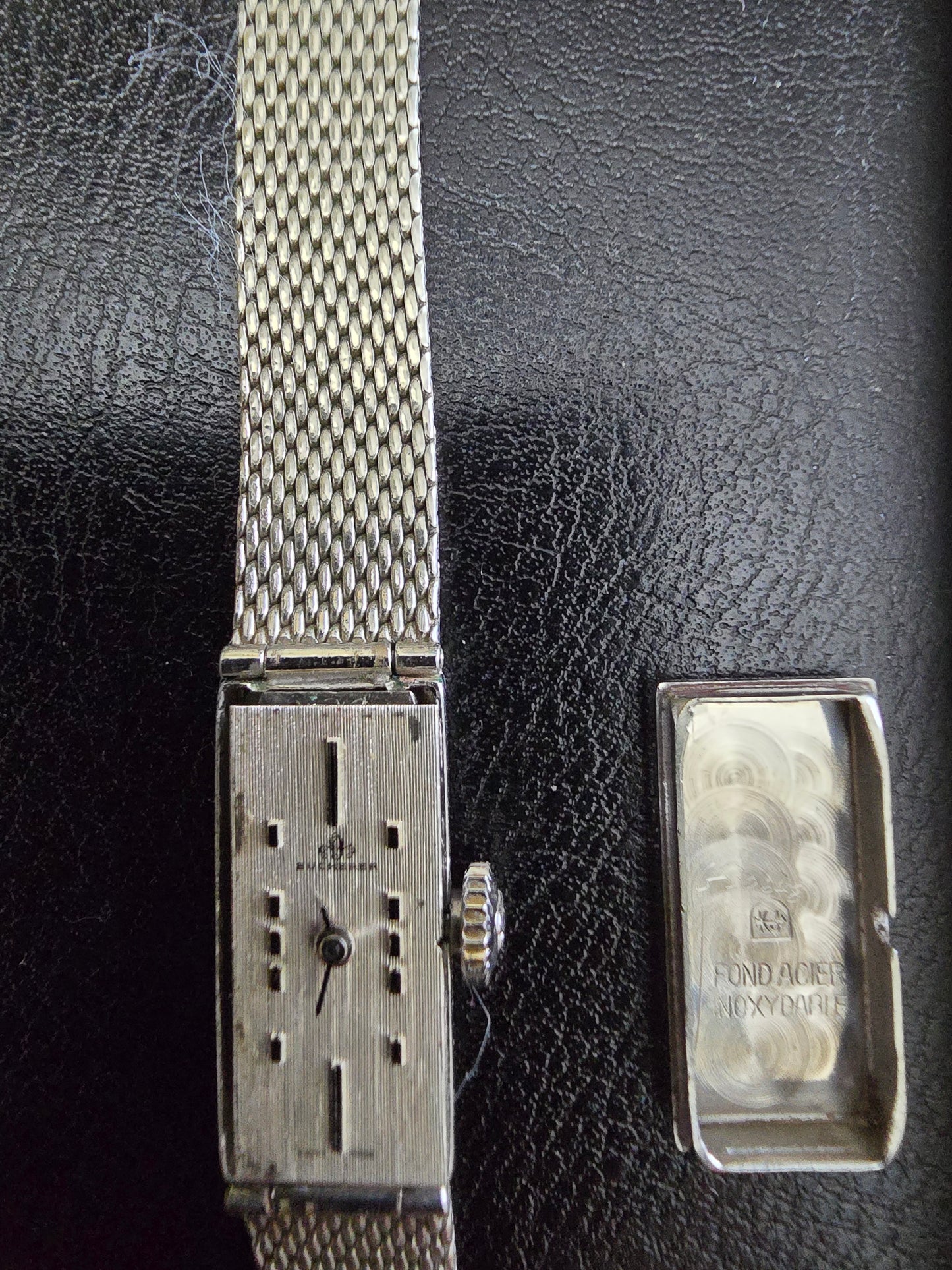 BUCHERER VINTAGE WATCH
