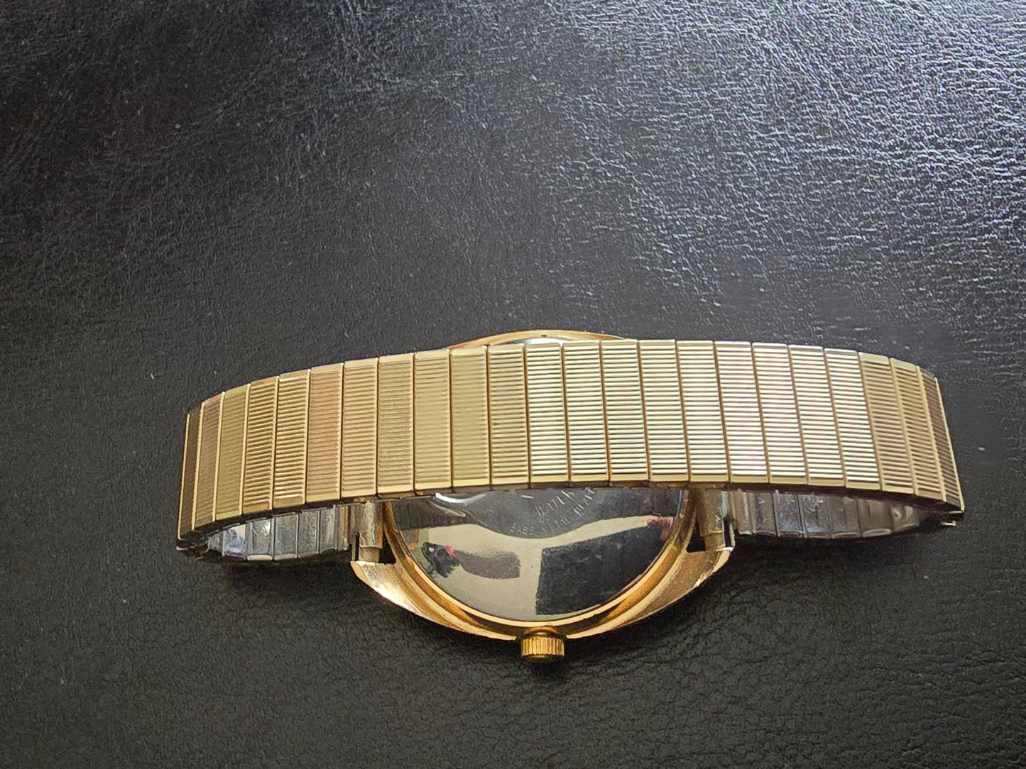 TIMEX ELECTRIC DAY DATE WRIST WATCH "VINTAGE"