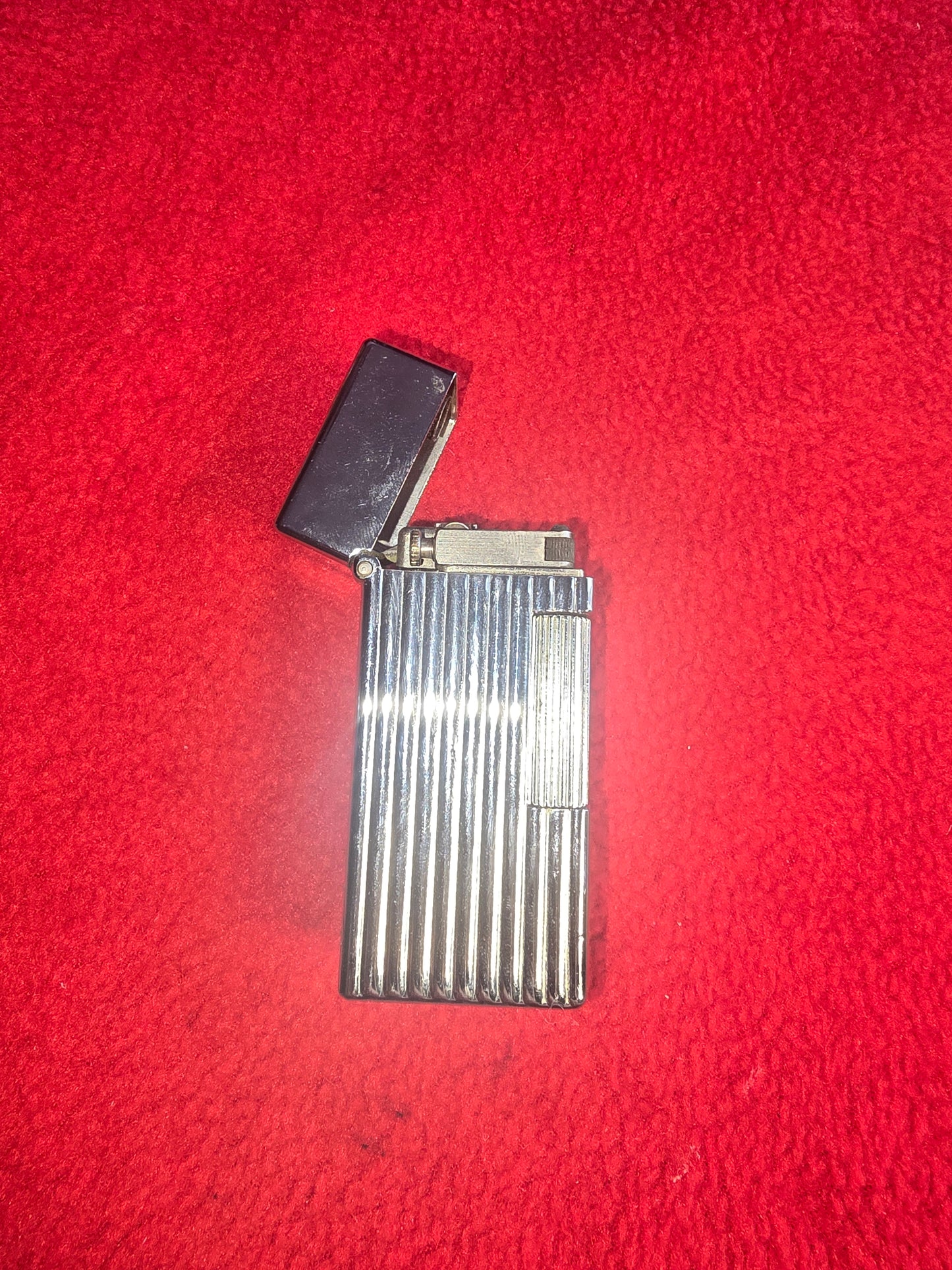 VINTAGE PARKER TABLE LIGHTER MODEL 125