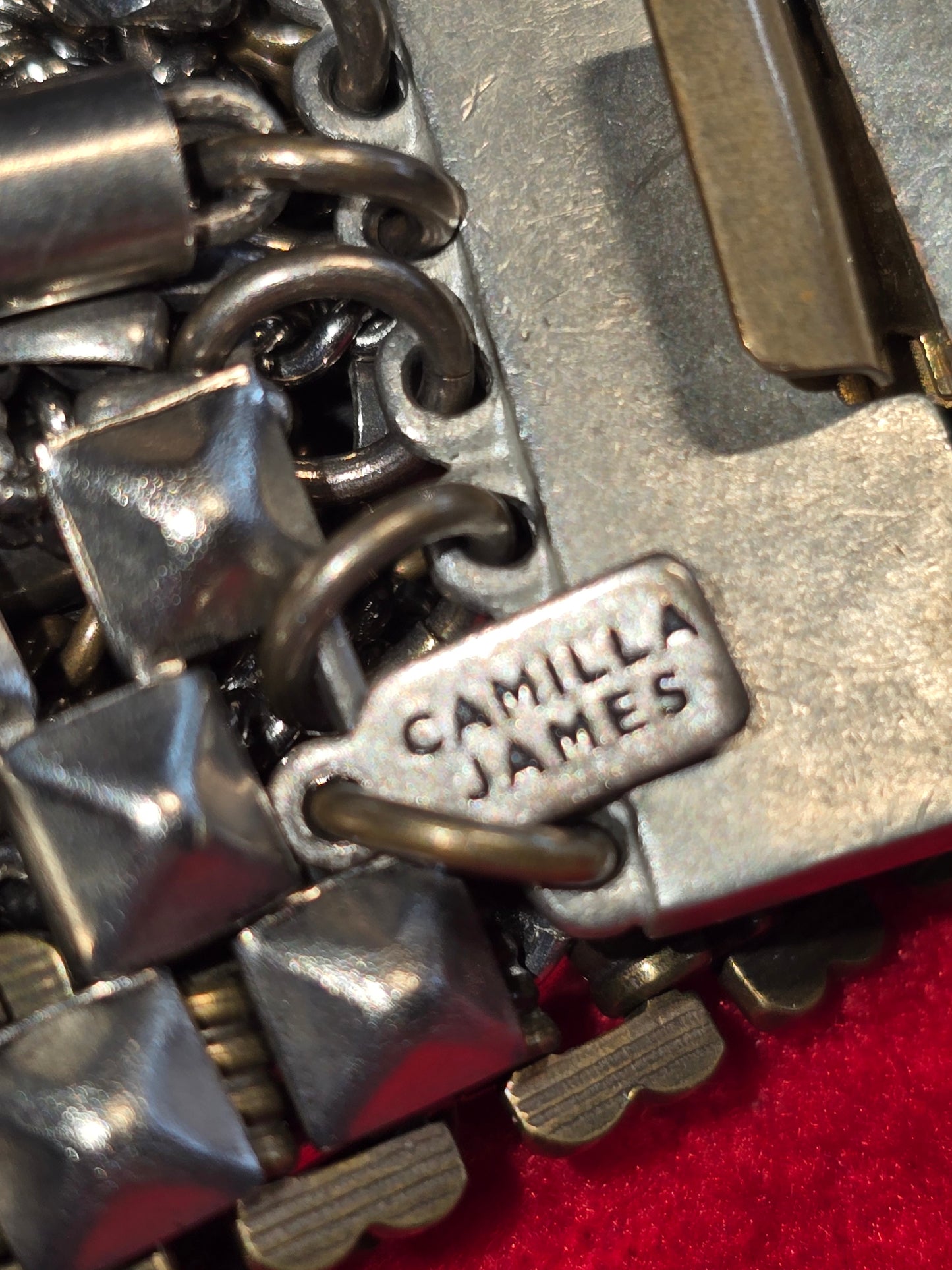 VINTAGE BRACELET CAMILLA JAMES