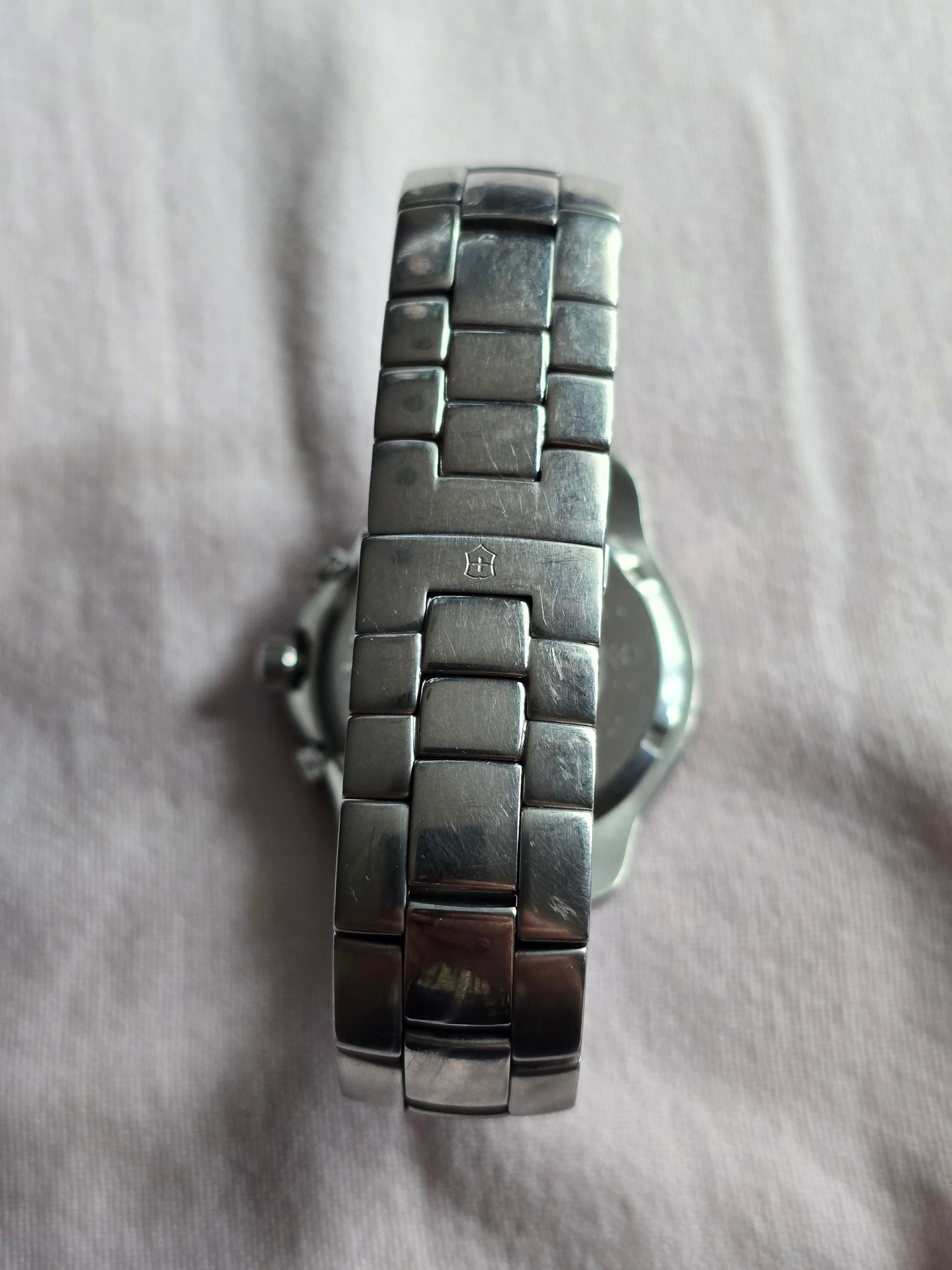 VINTAGE SWISS ARMY OFFICERS WATCH