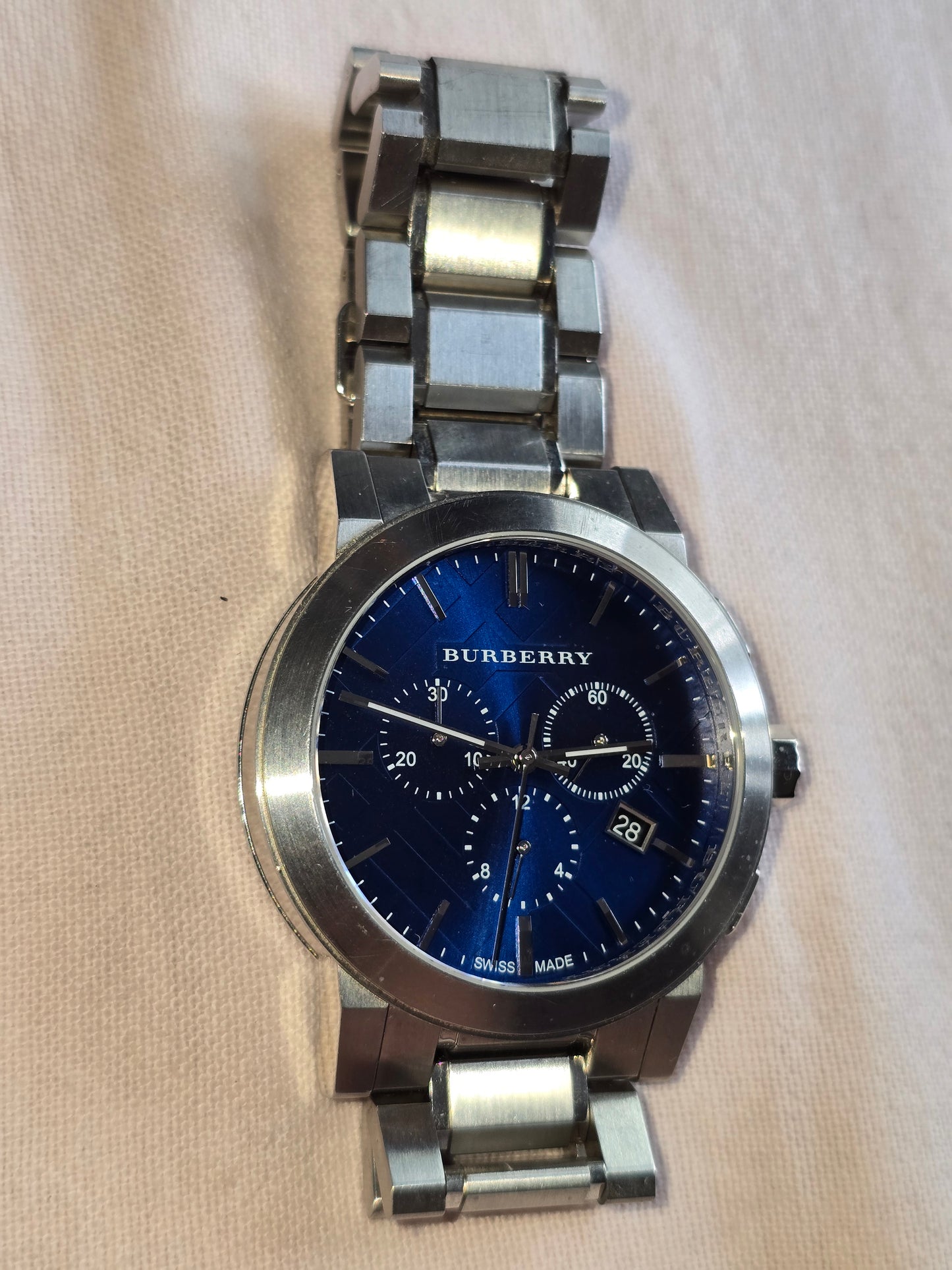 BURBERRY BU9363 MENS WRISTWATCH