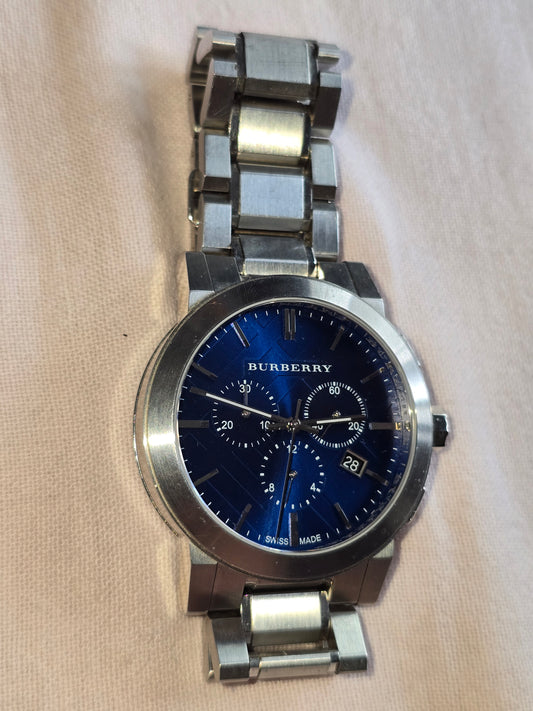BURBERRY BU9363 MENS WRISTWATCH