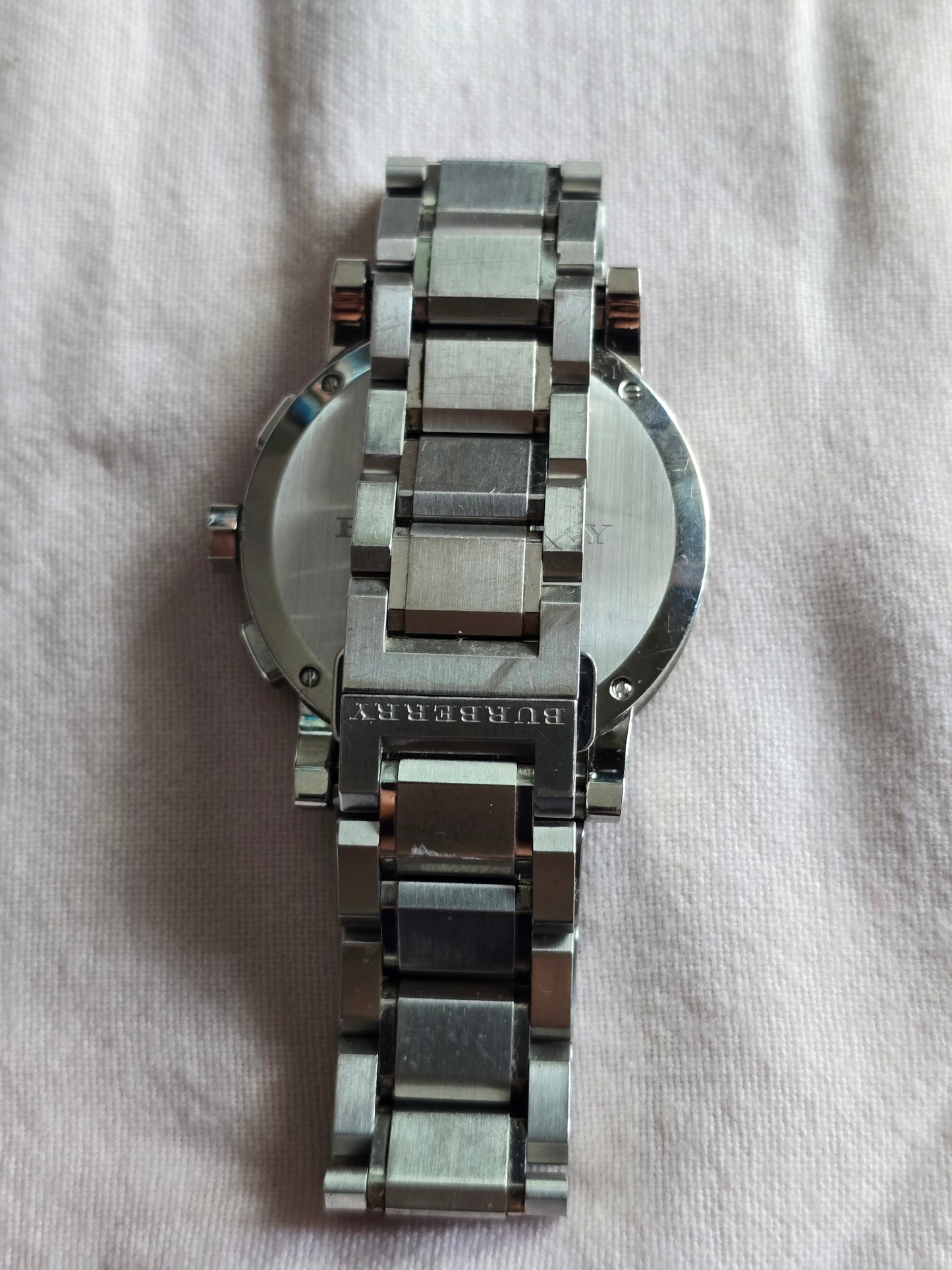 BURBERRY BU9363 MENS WRISTWATCH