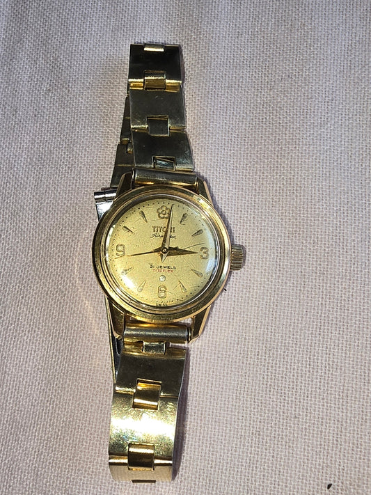 VINTAGE TITONI AIRMASTER