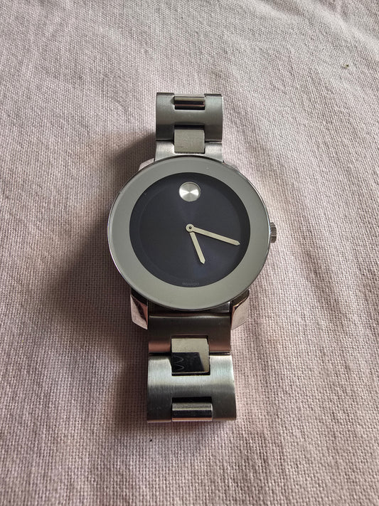 Movado Bolt unisex wristwatch