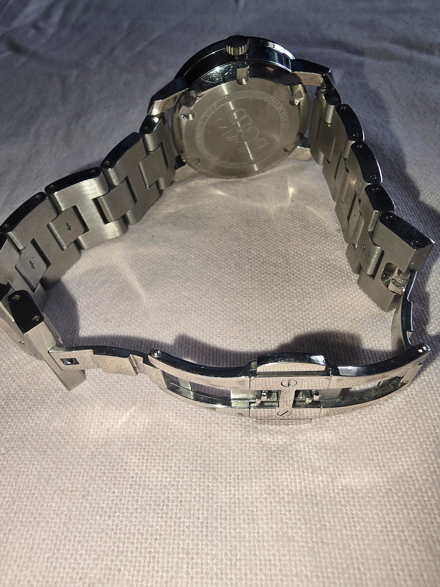 Movado Bolt unisex wristwatch
