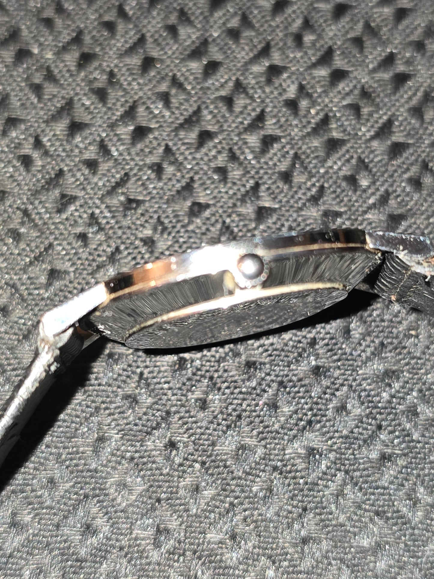 Vintage Movado Museum 87.45.882 Wristwatch
