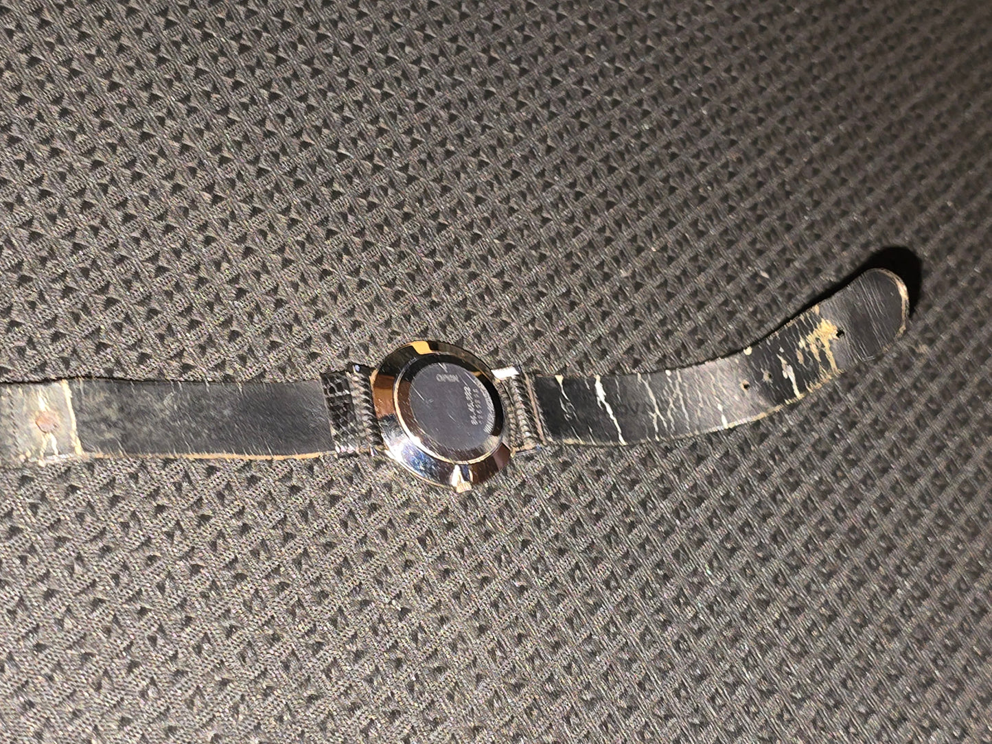 Vintage Movado Museum 87.45.882 Wristwatch