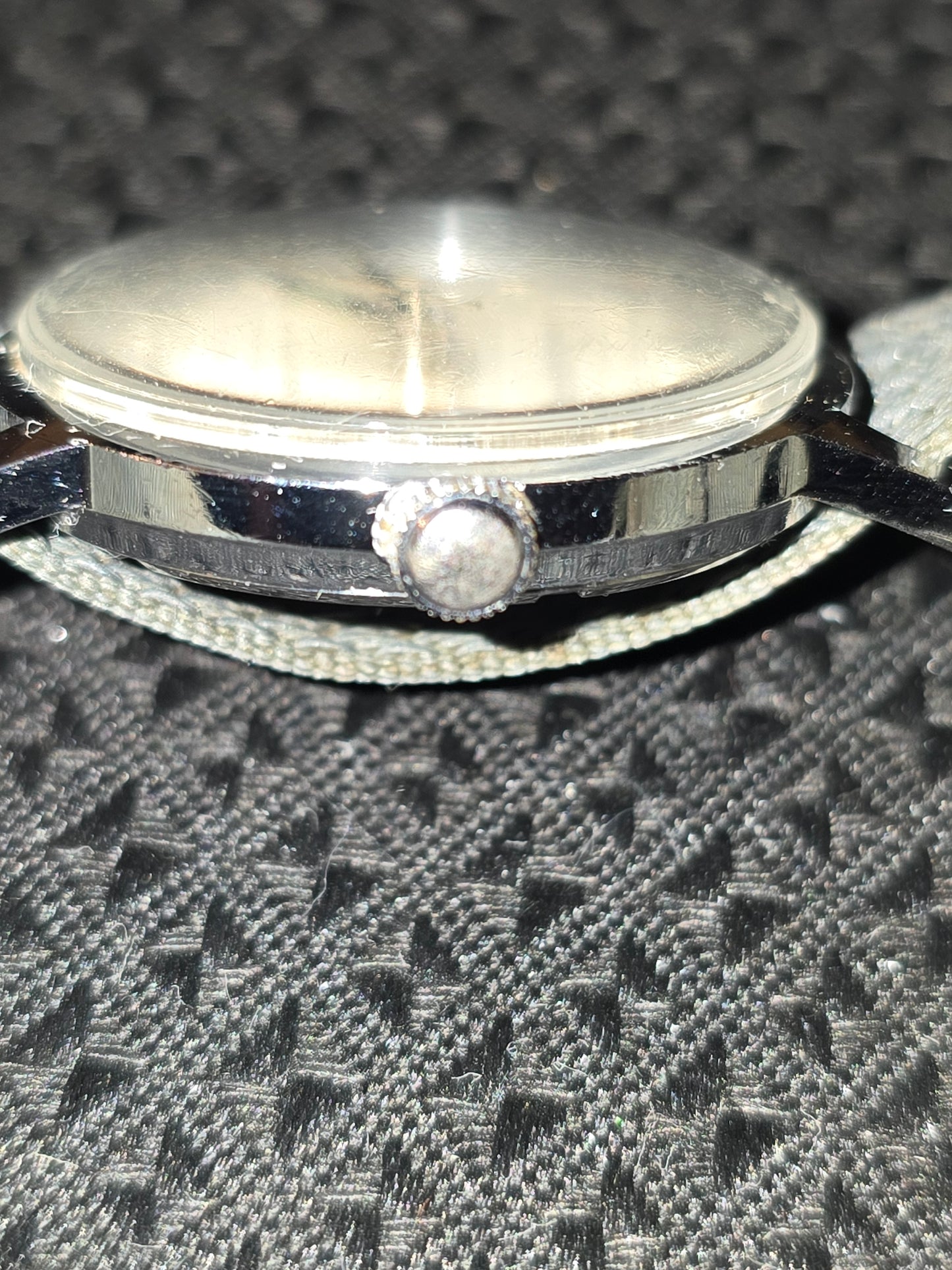 Vintage 60's Vantage by Hamilton wristwatch
