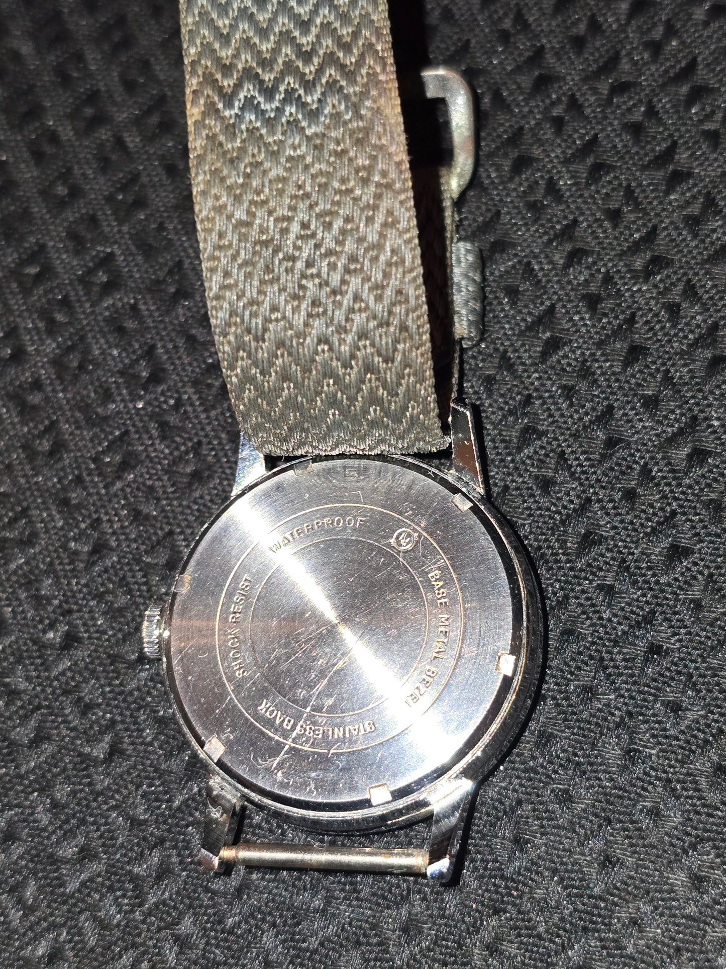 Vintage 60's Vantage by Hamilton wristwatch