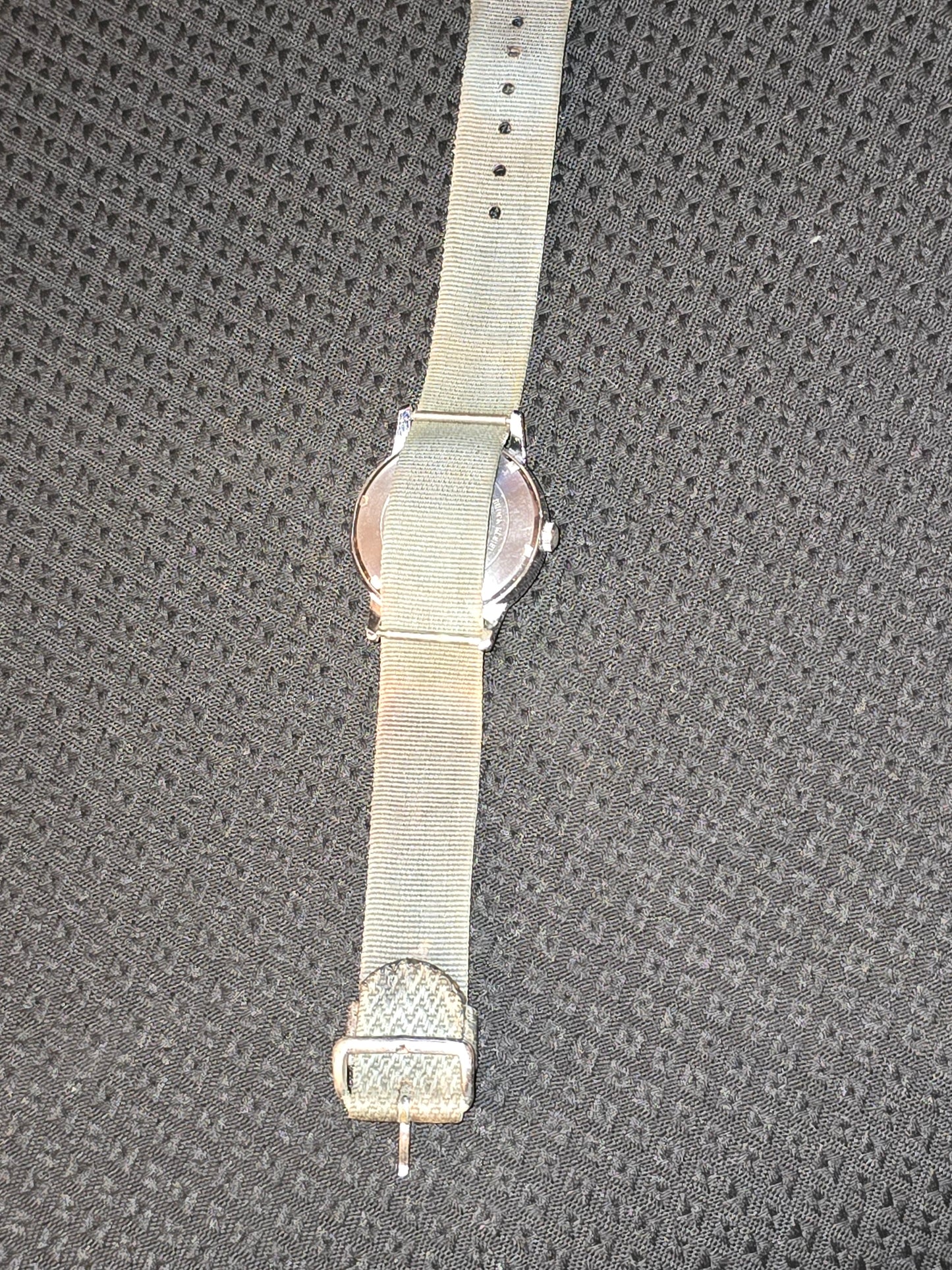 Vintage 60's Vantage by Hamilton wristwatch