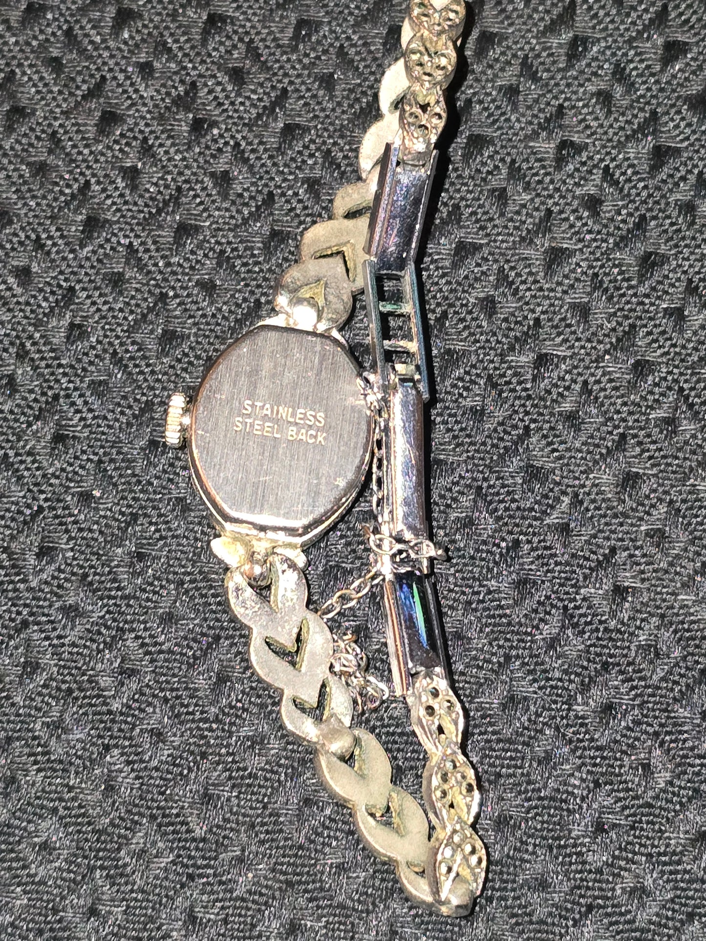 Vintage 40's Ladies Swiss Empress Wristwatch