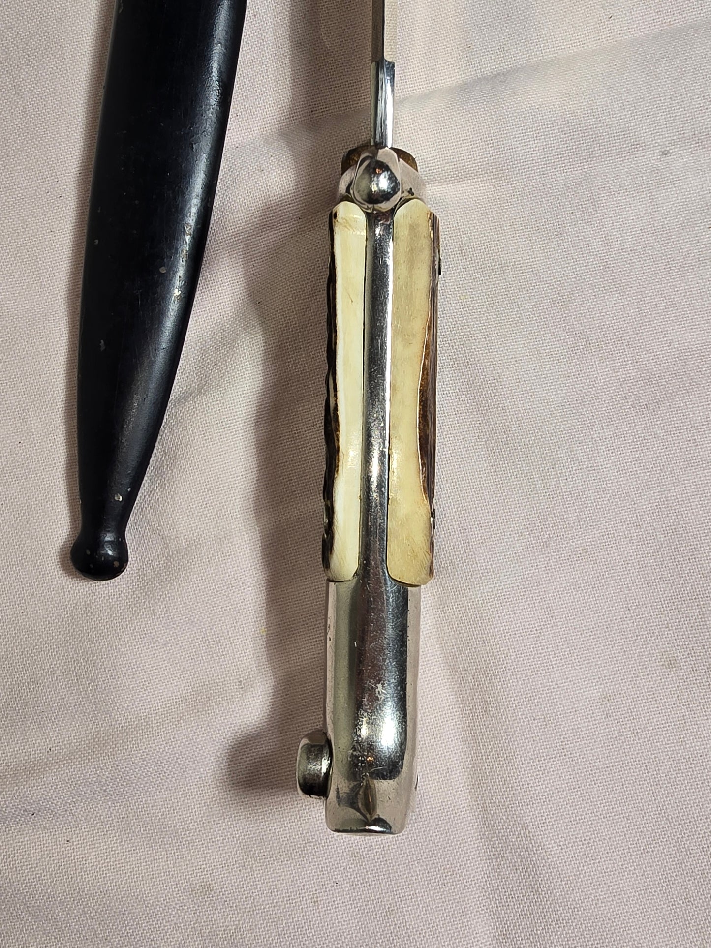 Vintage WW11 (K98) dress bayonet Solingen German Bayonet