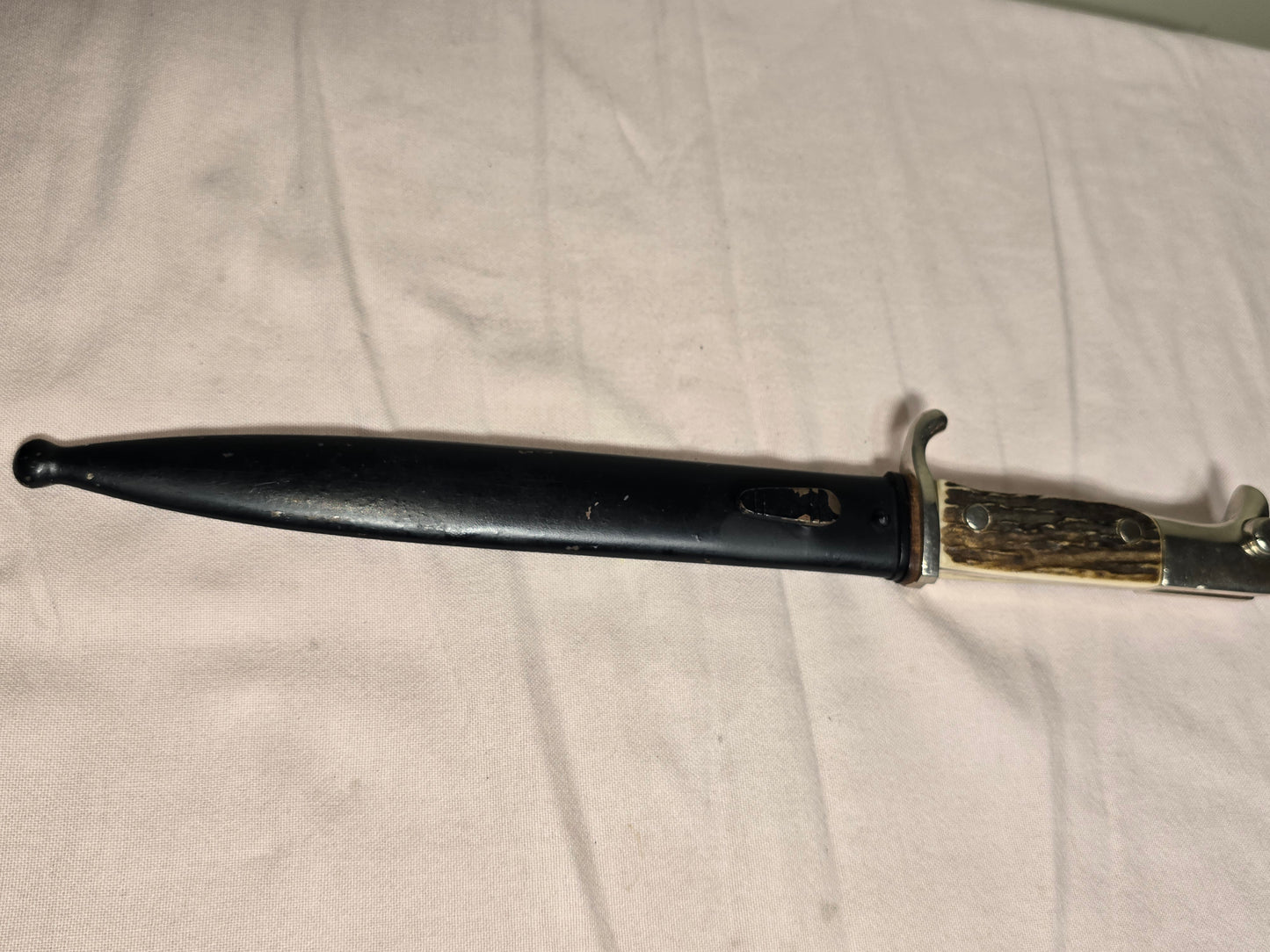 Vintage WW11 (K98) dress bayonet Solingen German Bayonet