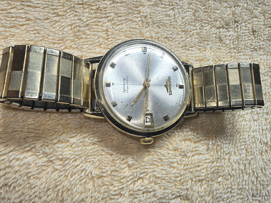 Vintage Longines Grand Prize Automatic wristwatch