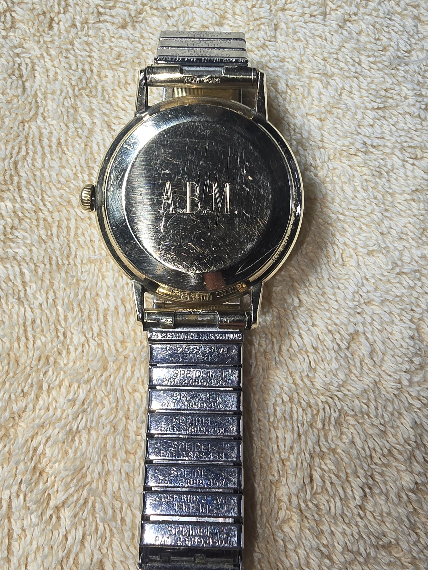 Vintage Longines Grand Prize Automatic wristwatch