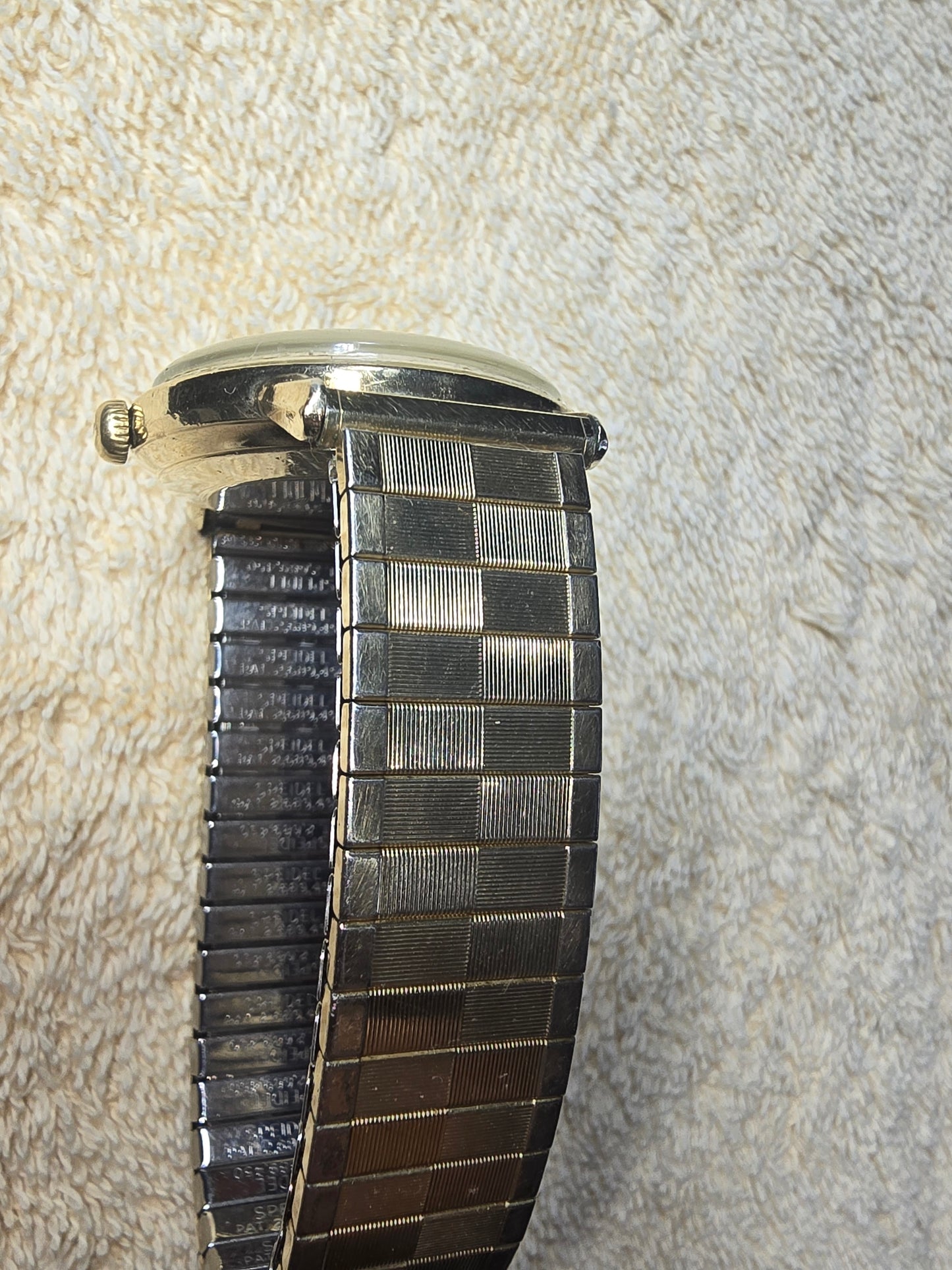 Vintage Longines Grand Prize Automatic wristwatch