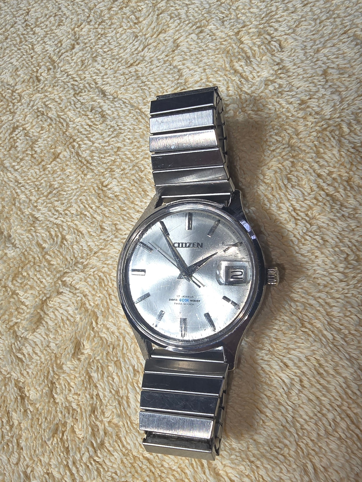 vintage rare LIP electronic wristwatch "scarce"