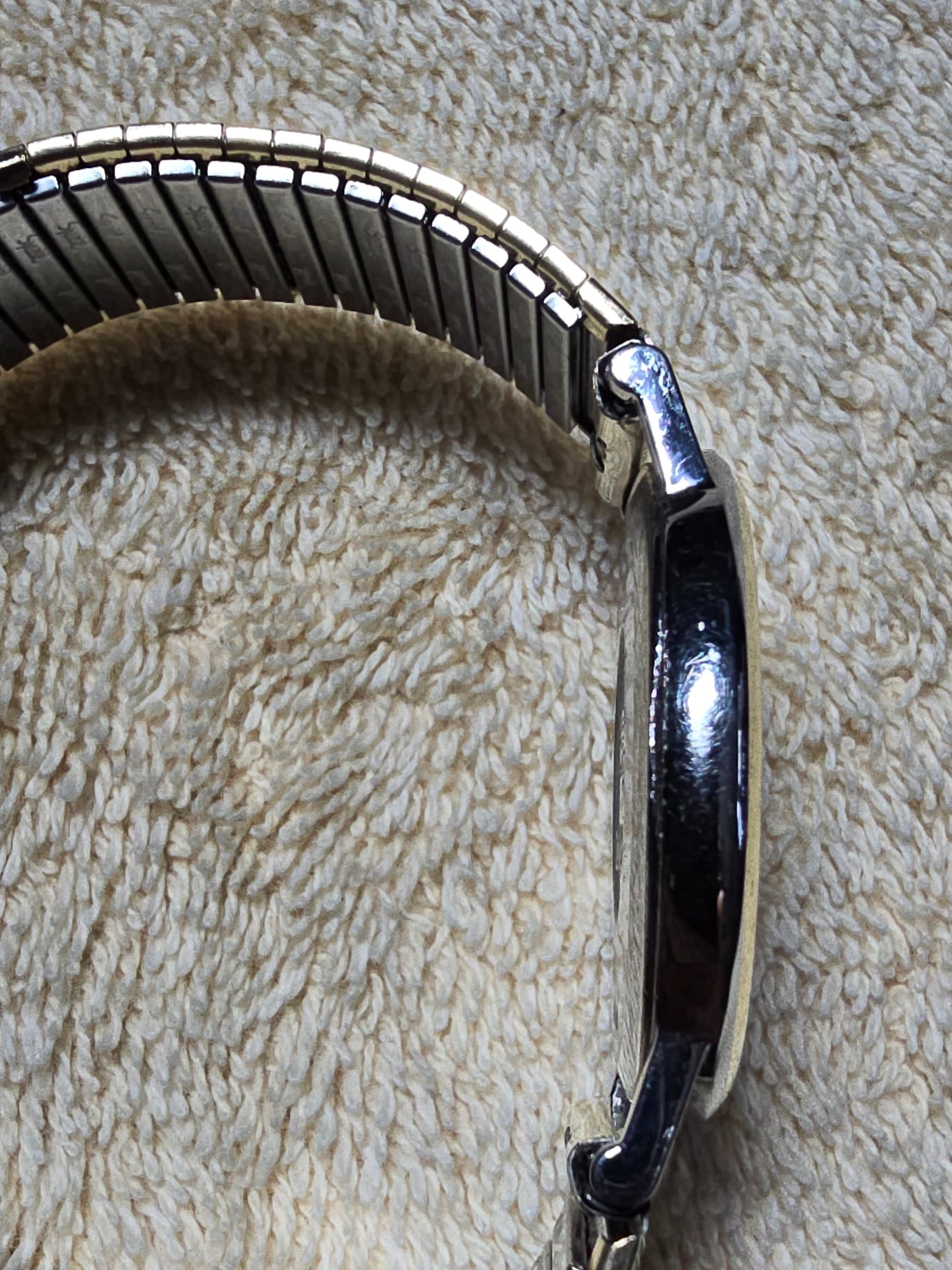 Vintage Omega De Ville Men's Wristwatch