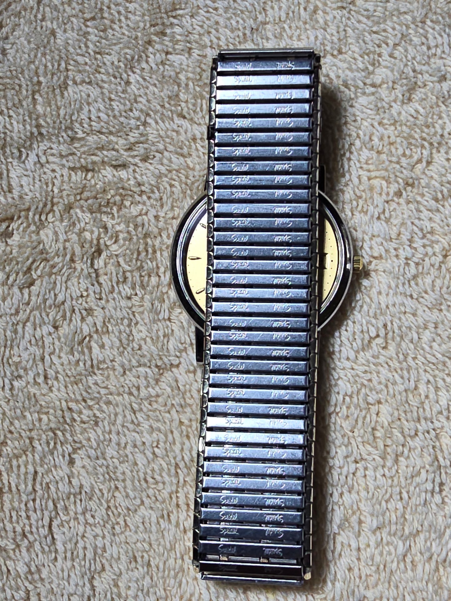 Vintage Omega De Ville Men's Wristwatch